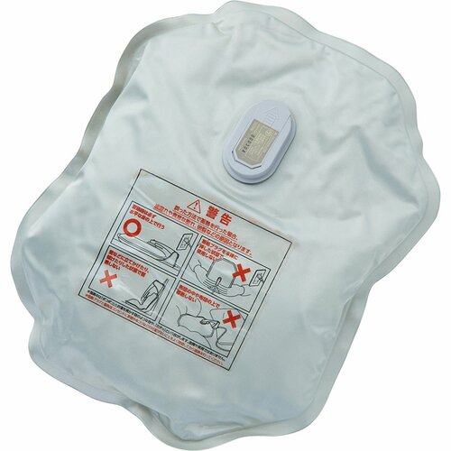 湯たんぽおすすめ コメリ Jenix（ジェニックス）蓄熱式エコ湯たんぽ イメージ3