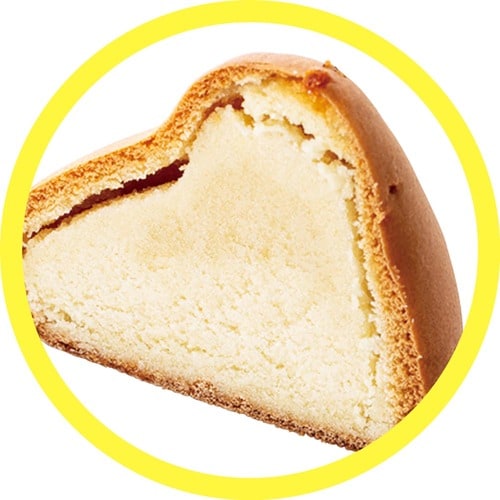 東京駅で買えるお土産おすすめ 東京ひよ子 東京名菓ひよ子 7個入り イメージ2