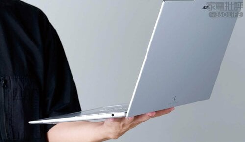 【携帯性】6製品中で最も軽量な16インチノートPC イメージ