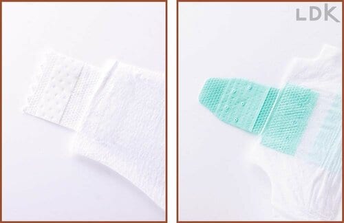 テープ テープタイプ紙おむつおすすめ イメージ
