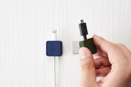 ポイント1：ケーブル先が固定できる イメージ2