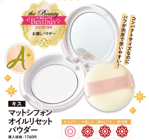 ミニサイズのフェイスパウダーのメリットは? 化粧直しパウダーおすすめ イメージ