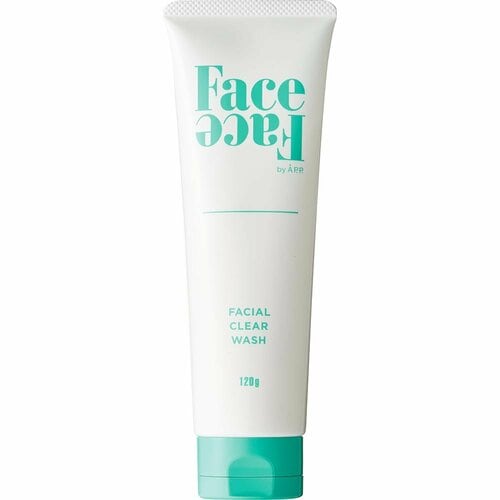 酵素洗顔おすすめ Face Face by Å P.P. フェイシャルクリアウォッシュ イメージ