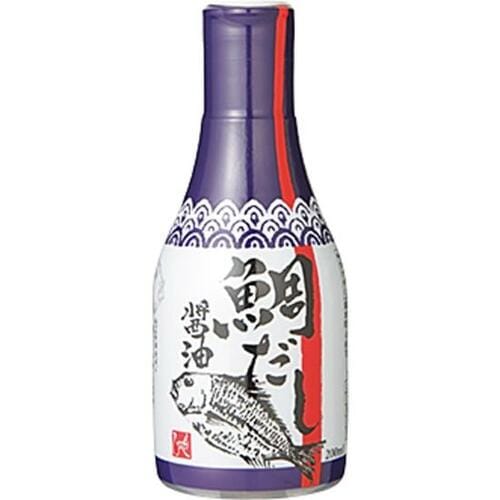 正田フーズ:鯛だし醤油:調味料