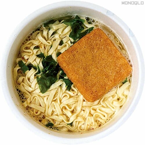 麺＆スープ類 大盛りカップうどんおすすめ イメージ2