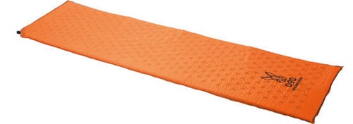 DOPPELGANGER OUTDOOR:キャンピングマットCM-01