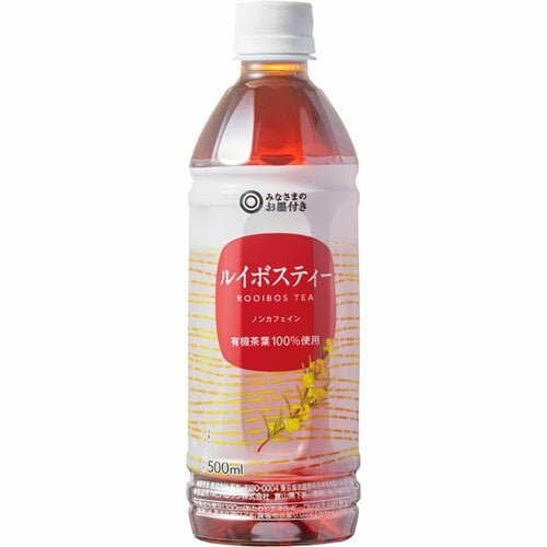 ルイボスティーおすすめ みなさまのお墨付き ルイボスティー イメージ