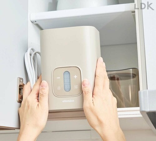 使用前の熱湯消毒は忘れずに! ヨーグルトメーカーの新製品レビューおすすめ イメージ4