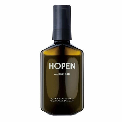 メンズオールインワンおすすめ ホープン HOPEN オールインワンジェル イメージ