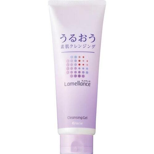 ジェルだけどしっかり落ちてスベスベ！ラメランス「クレンジングジェル」 イメージ