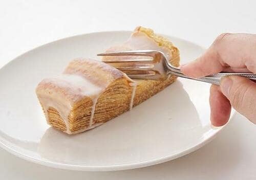 癒やしポイント：しっとり～な生地に冷やしたアイシングがマッチ！ イメージ