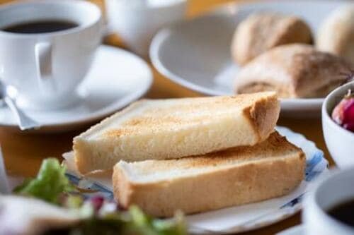 ごちそうにもスイーツにも！パンのおいしい食べ方お教えします イメージ