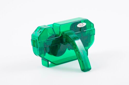 AZ「自転車用 チェーン洗浄器 DX(洗浄機・回転ブラシ) KD060」 チェーンクリーナーおすすめ イメージ