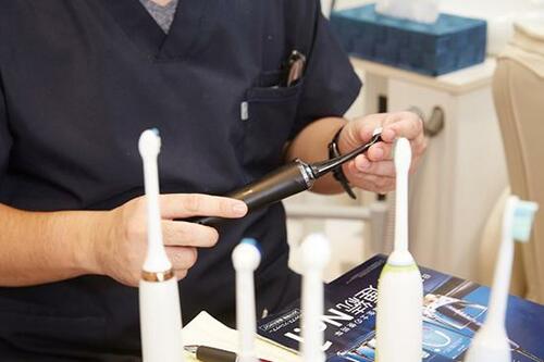 ブラウン オーラルBは 「世界の歯科医が使用するNo.1」 イメージ2