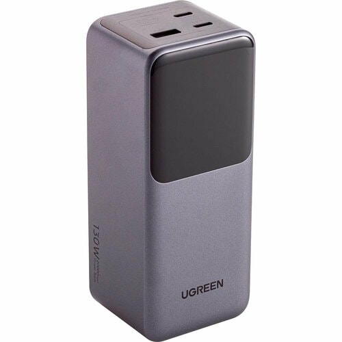 大容量モバイルバッテリーおすすめ UGREEN Nexode モバイルバッテリー 20000mAh 130W イメージ1