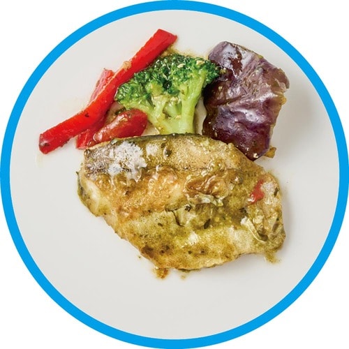 完成まで約10分 ミールキットおすすめ イメージ