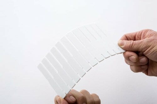 しっかりしていて 区分けが崩れない! イメージ