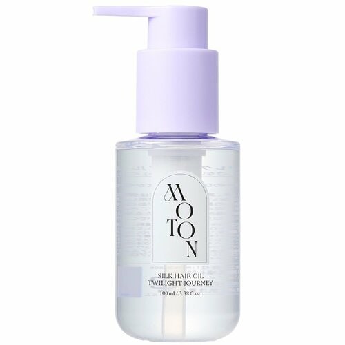 仕上がりの良さと使い勝手で選ぶならモトン！ ヘアアイロン前に使えるヘアオイルおすすめ イメージ