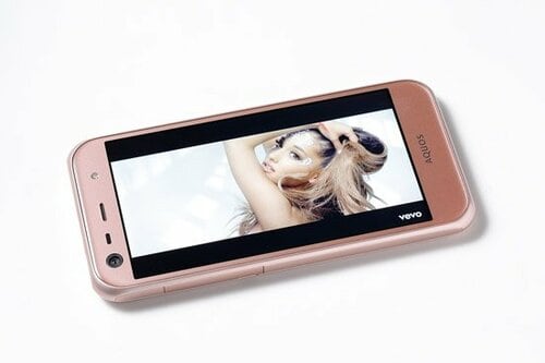 5位: 特徴もなく可もなく不可もない型落ちスマホ