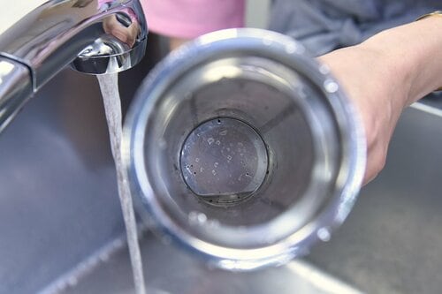 10位: ハリオ「コールドブリュー コーヒージャグ 1L」 コーヒーポットおすすめ イメージ2