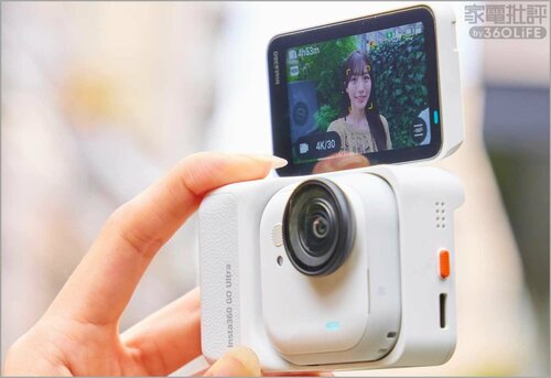 使い勝手：自撮りもしやすい！ 家電批評ベストバイオブザイヤーおすすめ イメージ