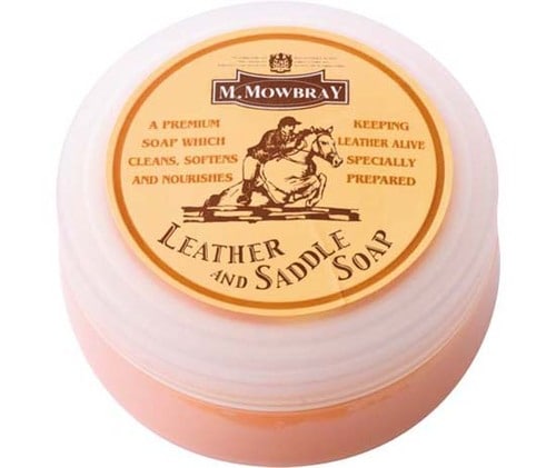 エム・モゥブレィ:サドルソープ