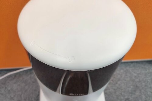 大容量だから補充はたまにでOK 自動給餌器おすすめ イメージ