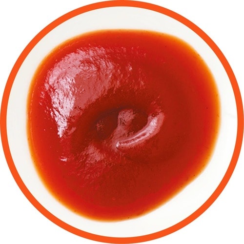 ケチャップおすすめ カゴメ 有機トマト使用 ケチャップ イメージ2