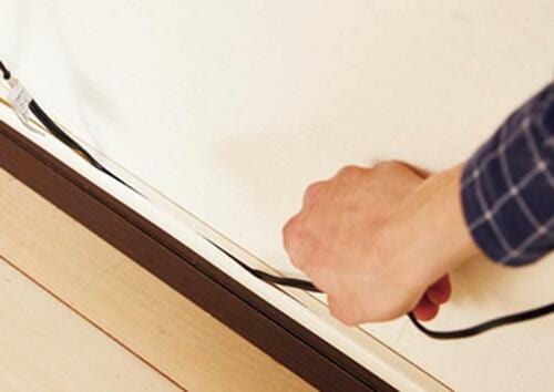 部屋が一気にスッキリ見える収納アイテムを使って検証 イメージ