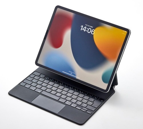特徴1:Proと同じキーボード イメージ