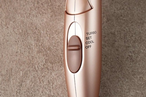 ドライヤーおすすめ テスコム マイナスイオンヘアードライヤー TD330B イメージ2