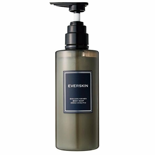 メンズボディソープおすすめ EVERSKIN ボディソープ イメージ