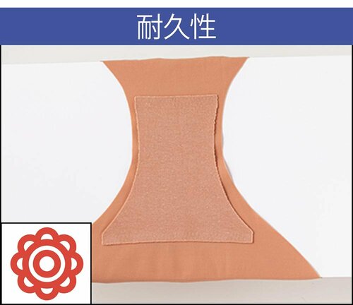 耐久性 シームレスショーツおすすめ イメージ