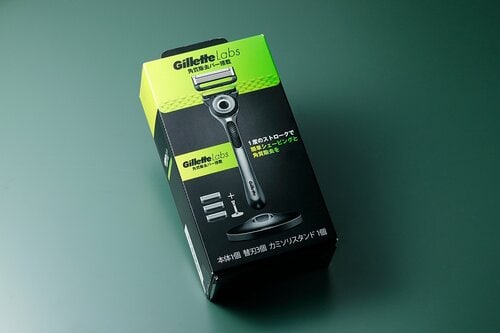 新しくなった「ジレットラボ」を徹底検証!! T字カミソリおすすめ イメージ