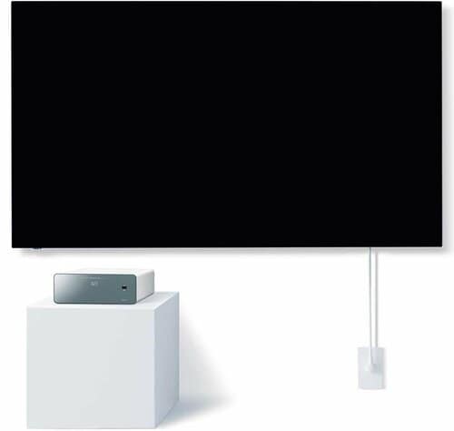 【壁掛けテレビ】パナソニック「ウォールフィットテレビTH-55LW1」 イメージ