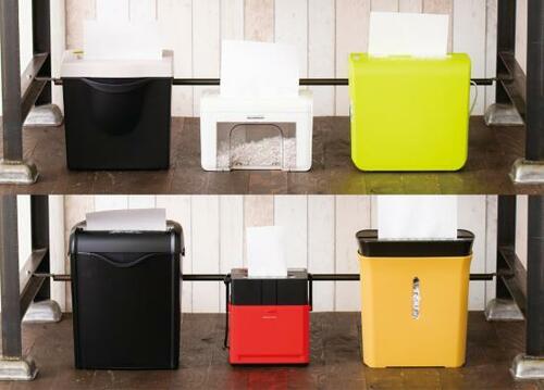 いまやひとり一台の時代かも？便利な家庭用シュレッダー イメージ2