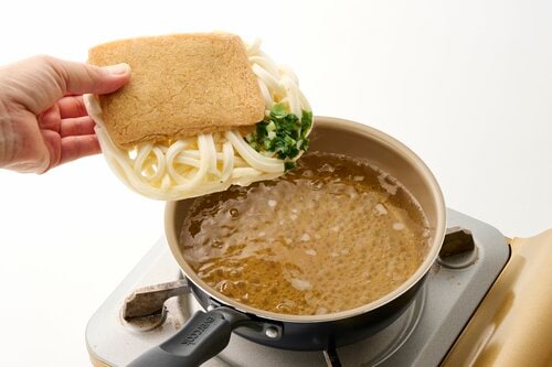 ▼冷凍うどん イメージ