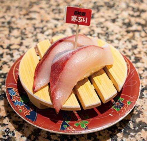 メニューの一例