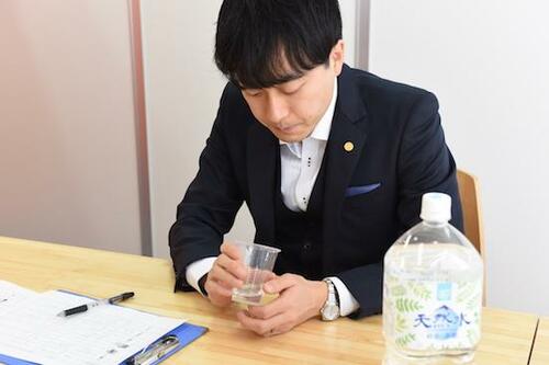 11位: 友桝飲料「Happy Belly 天然水 岐阜・美濃」