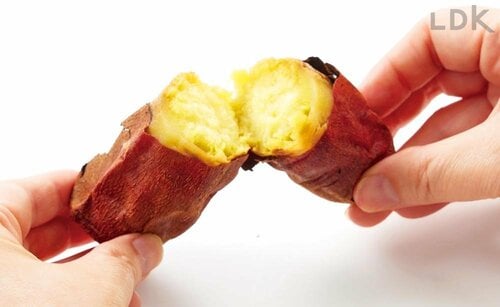 感動ポイント:中までほっくり! LDKベストバイおすすめ イメージ