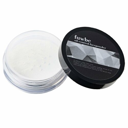 メンズ向けフェイスパウダーおすすめ fuwbe メンズオイルコントロールパウダー/テカリ防止パウダー イメージ2