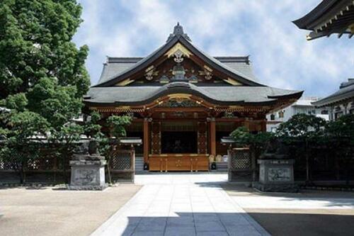 7位: 文武両道を目指すならこちらへ「湯島天満宮」