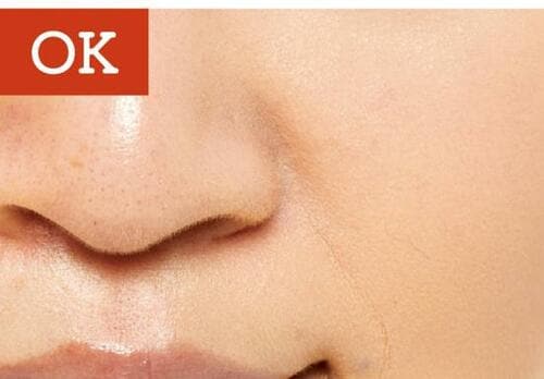 キホン1:老け見えしないナチュラルメイク イメージ