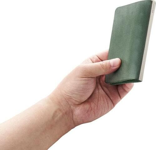 持つ喜びを与えてくれる！「レザーバインダー」 イメージ2