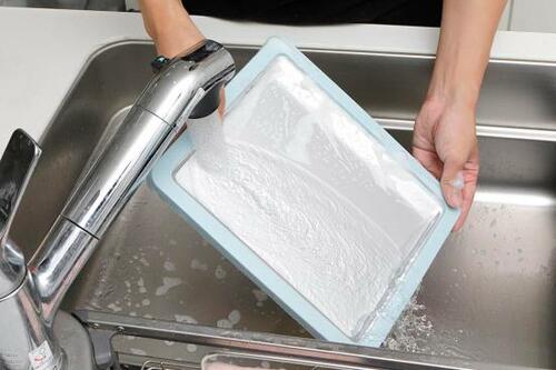 丸ごと洗えてお手入れカンタン イメージ