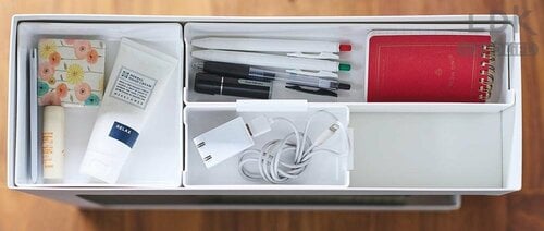 スキットがハマりマグネットも付く イメージ