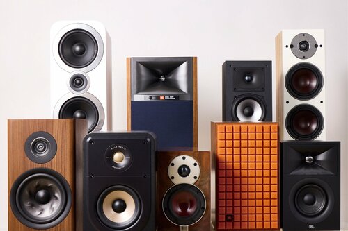 レコードを楽しむためのスピーカー選びのコツは? パッシブスピーカーおすすめ イメージ