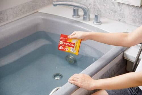 浴室に時計が欲しい！無印良品のバスクロックはアリ？ イメージ