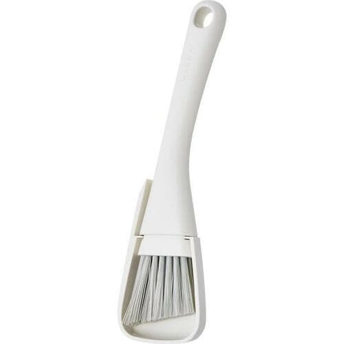 やわらかくフィットする マーナ「サッシブラシ」 イメージ