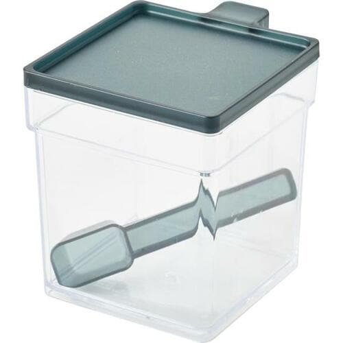 粉物入れのカラーも統一！セリア「スクエアポット」 イメージ